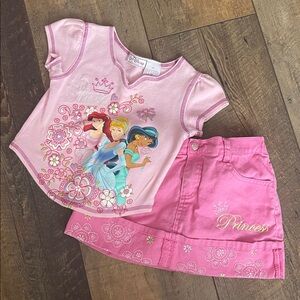 Disney Princess Matching Set (6)